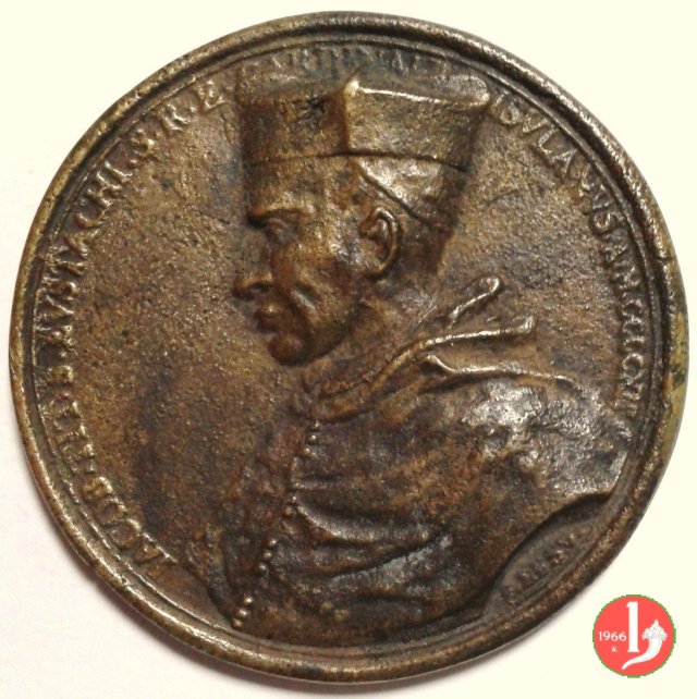 Jacopo Isolani 1733