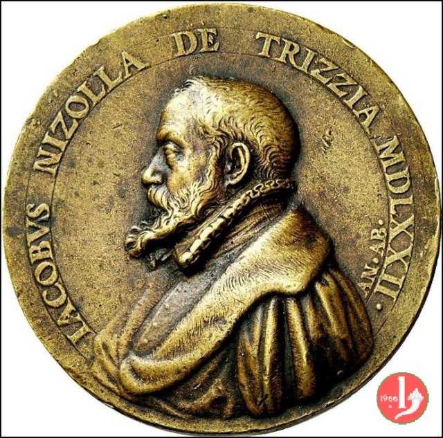 Jacopo da Trezzo 1572 1572