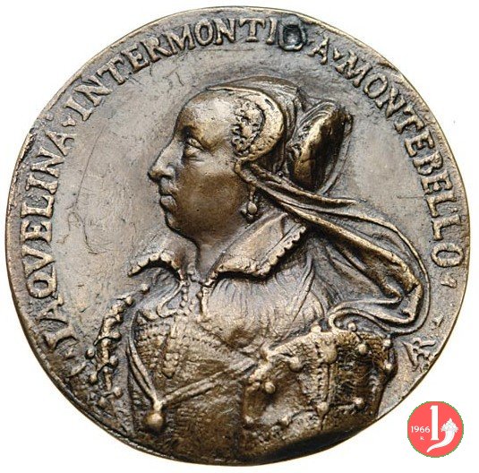 Jacqueline Entremont di Montebello 1571