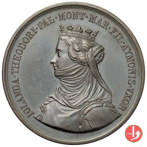 Jolanda di Monferrato -UdS40 1865 (Torino)