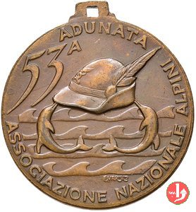 LIII Adunata Annuale Alpini Genova 1980 1980