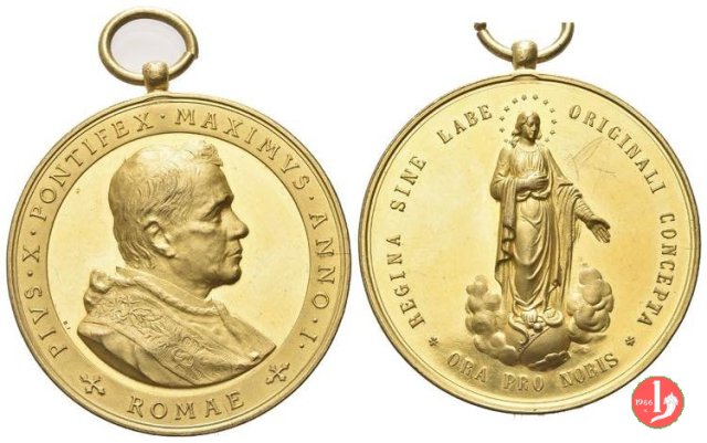 L'Immacolata -CM18 1904