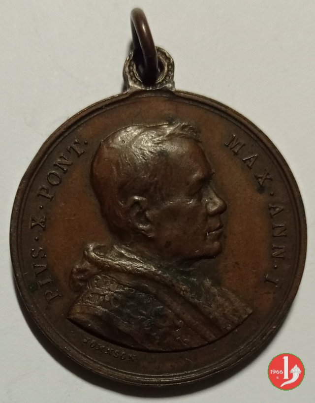 L'Immacolata -CM21 1904