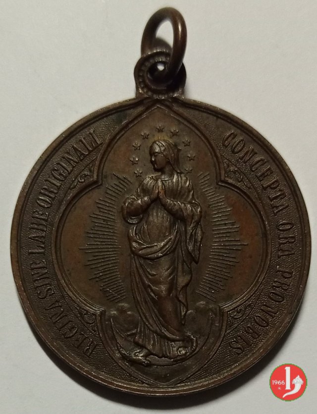 L'Immacolata -CM21 1904