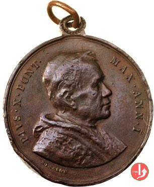 L'Immacolata -CM21 1904