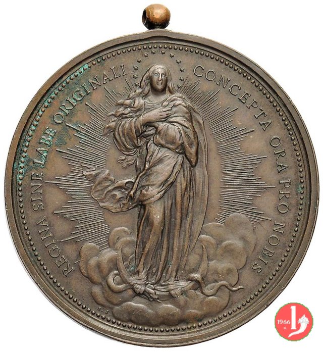 L'Immacolata -CM98/99 1903