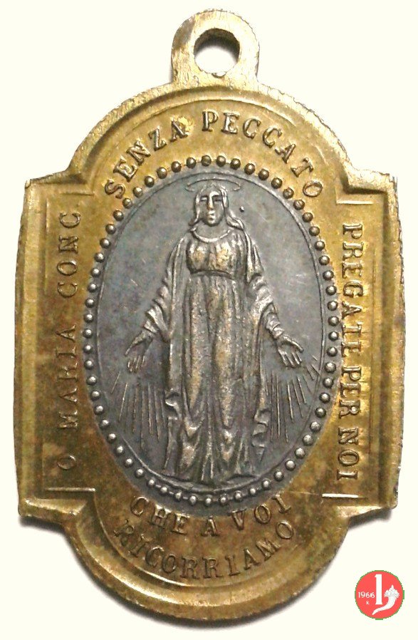 L'Immacolata bilobata 1903