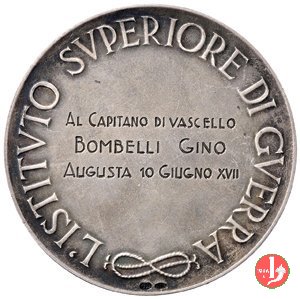 L'Istituto Superiore di Guerra -C- 1938