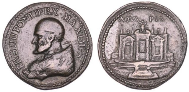 La Fontana vecchia a Bologna -Mo565 1565