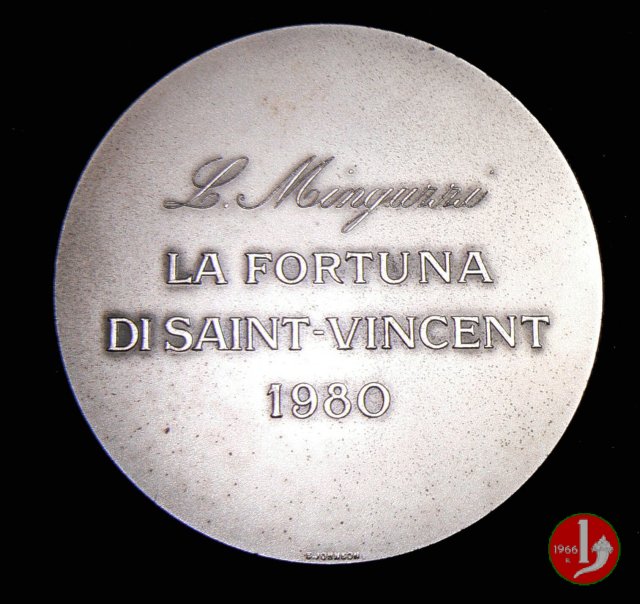 La Fortuna di Saint Vincent 1980 1980