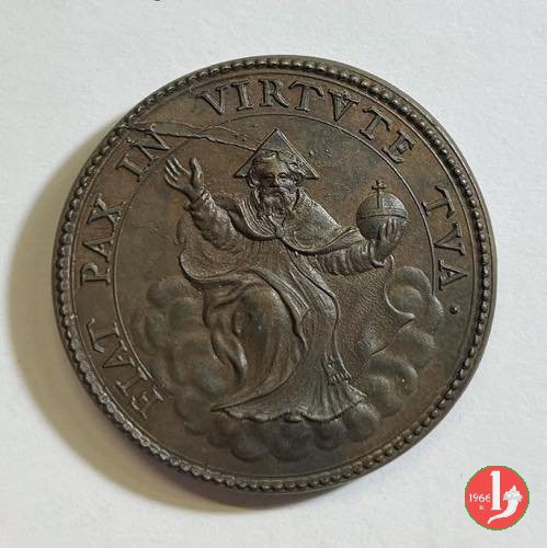 La Pace di Westfalia - riconio II -M436 1650