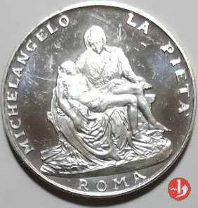 La Pietà di Michelangelo 34mm 1978