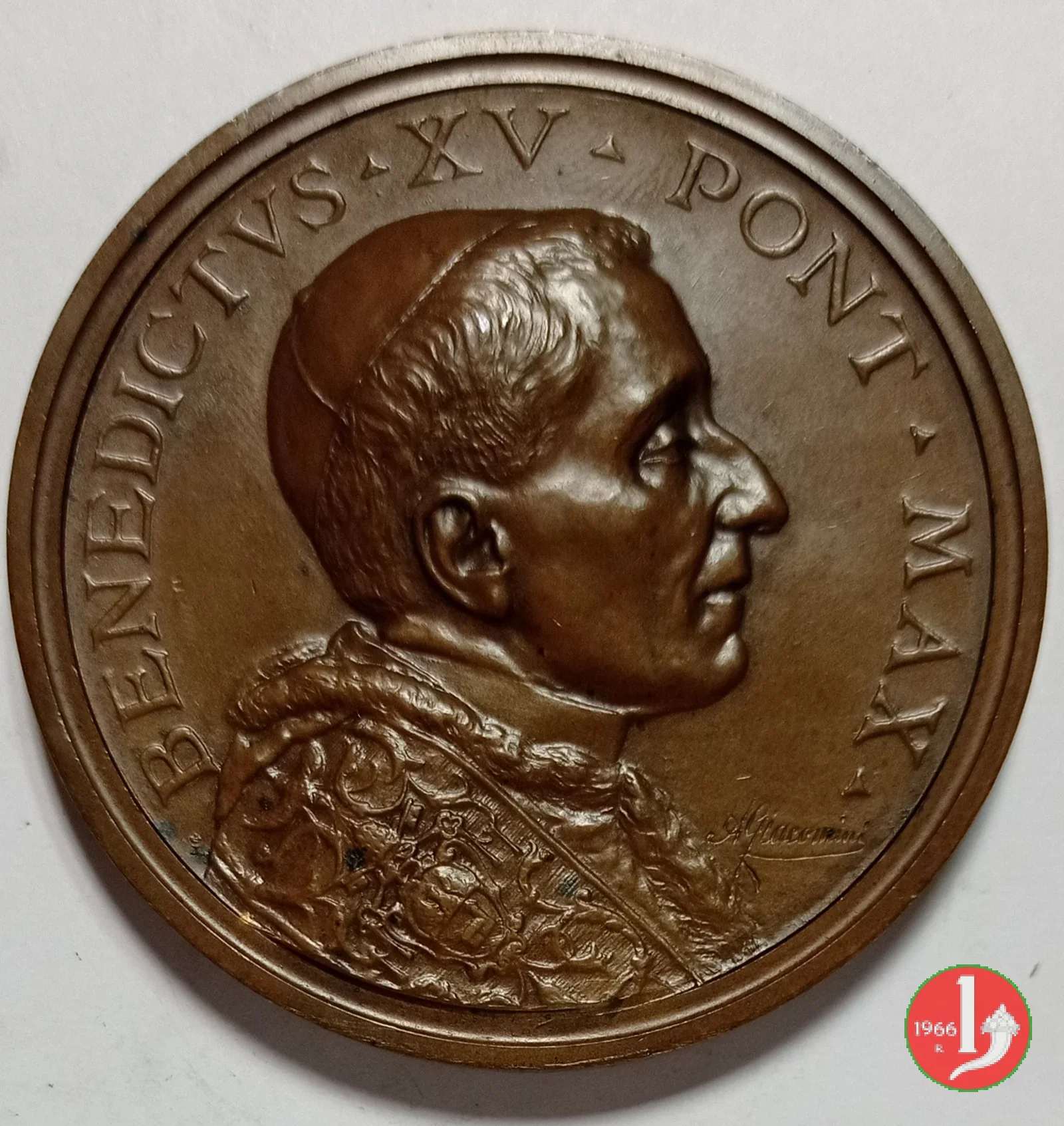 La Piet&agrave; per i dolori della Guerra -CM192 1914