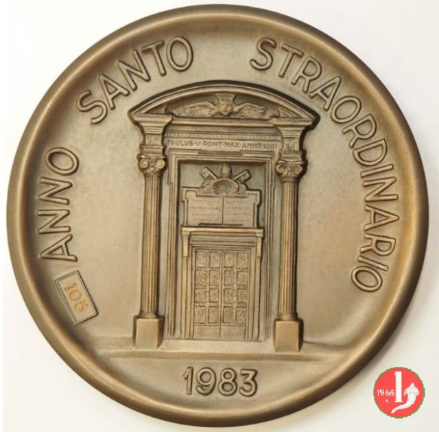 La Porta Santa 1983 1983