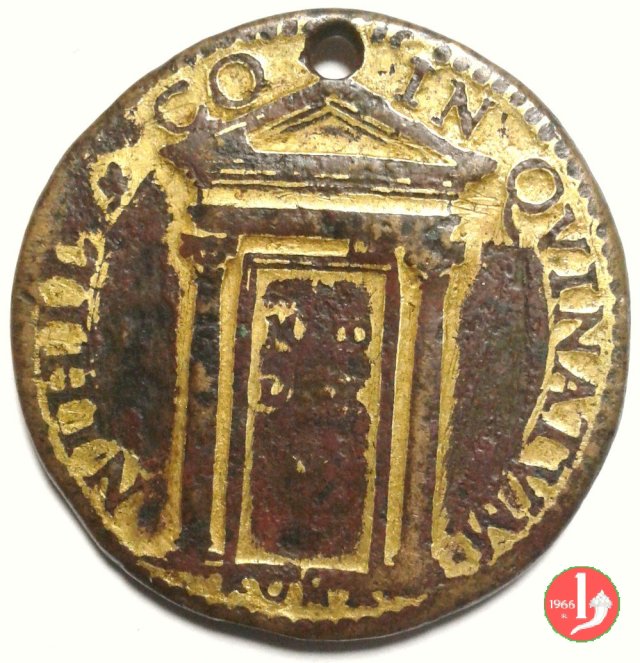 La Porta Santa Aperta -M715 1575 (Roma)