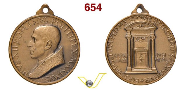 La Porta Santa -CM79 1949