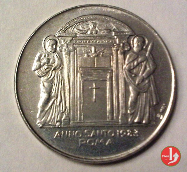 La Porta Santa con Apostoli 1983 1983