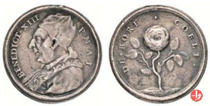 La Rosa degli Orsini -M182 1724