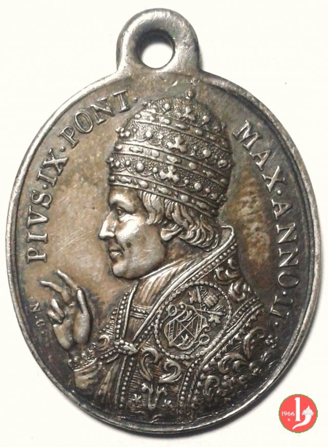 La Sacra Famiglia -B37 1848