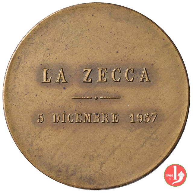 La Zecca 05-12-1957 1957 (Roma)