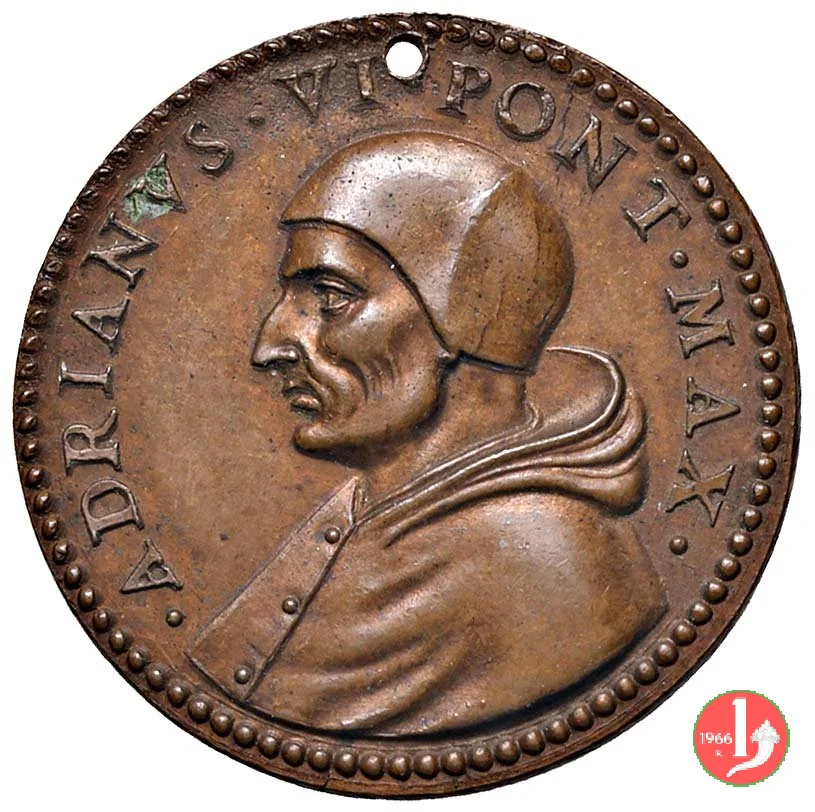 La chiesa Spirito di Sapienza -Mo257 1522