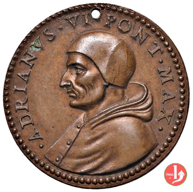 La chiesa Spirito di Sapienza -Mo257 1522