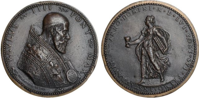 La fede -Mo476 1556