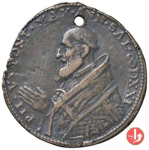 La lega Santa -Mo609 1571