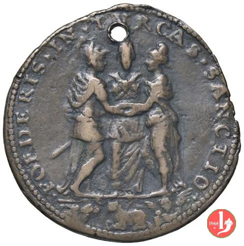 La lega Santa -Mo609 1571