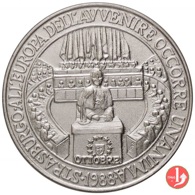 L'anima dell'Europa 1988
