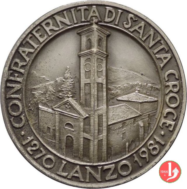 Lanzo - Confraternita di Santa Croce 1981 1981