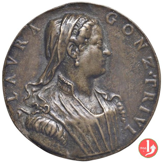 Laura Gonzaga -M111 1550