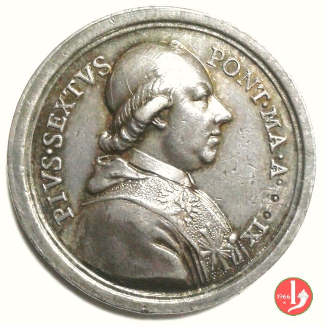 Lavanda dei piedi A. IX 1779