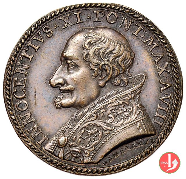 Lavanda dei piedi - A . VIII -M141 1684 (Roma)