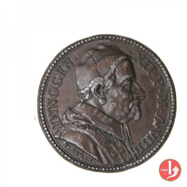 Lavanda dei piedi - A . VIII -M329a 1699
