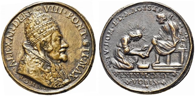Lavanda dei piedi -M279 1689