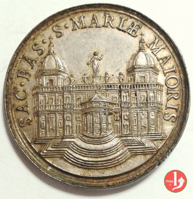 Lavori a S. Maria Maggiore -M131 1700