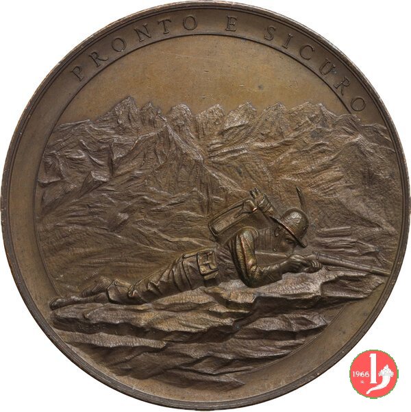 Lecco - Tiro a segno 1896 1896