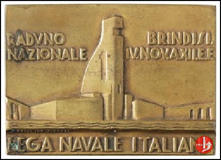 Lega Navale Italiana- Raduno Naz. -C84 1933