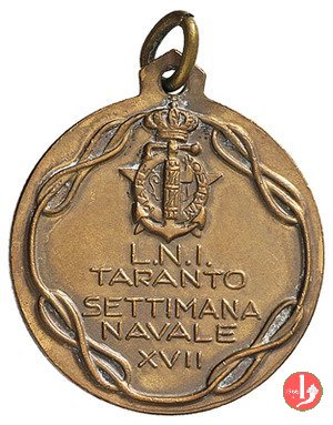 Lega Navale Taranto -C- 1939