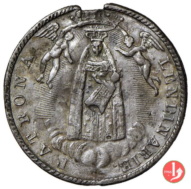 Lendinara - Ex Voto per Peste 1830 1830