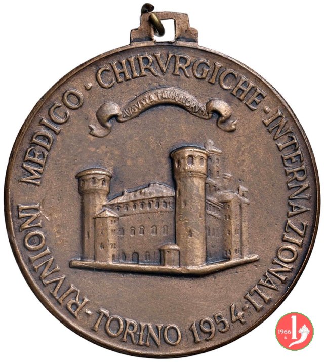 Leonardo Botallo-Riunioni Mediche Inter. 1954 1954