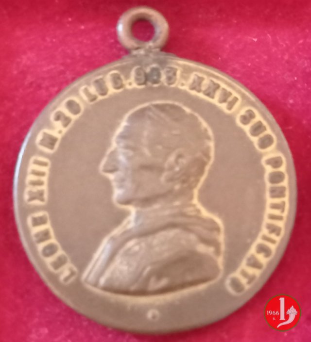 Leone XIII e Pio X 1903 1903