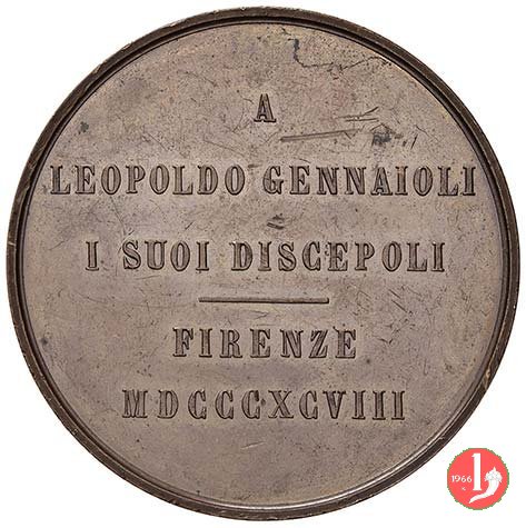 Leopoldo Gennaioli 1898 1898