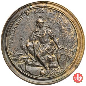 Leopoldo Giuseppe von Daun -VT384 1753