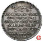 Leopoldo II -Soc. S. Giovanni Battista 1828 1828