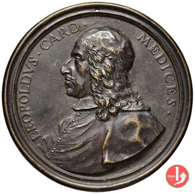 Leopoldo de' Medici -VT338 1740