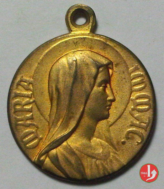 L'immacolata -CM52/112 1908