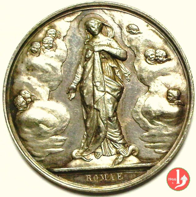 L'immacolata Concezione -B52 1854