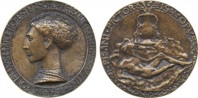 Lionello D'Este 1450